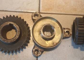 Polonez Fiat 125p lozyska srzynii biegow walki