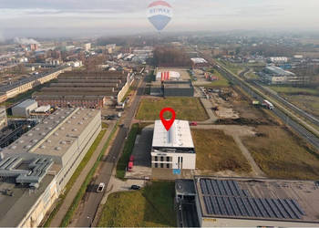 Hala produkcyjno -biurowa na wynajem