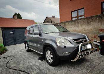 Honda CRV