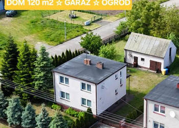 Dom wolnostojący 120m2 Budzisław Kościelny Słupecka