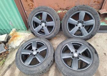 Alufelgi 5x112 16 ET45 Audi A3 8P A4 A6 Seat Skoda VW koła felgi