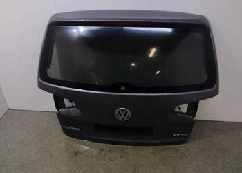 KLAPA TYŁ SZYBA 12R LZ7L  VW Volkswagen Touran II (2010-2015)