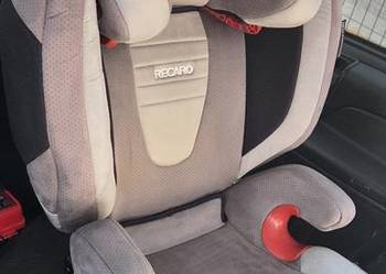 Fotelik Recaro Monza Nova 15-36kg