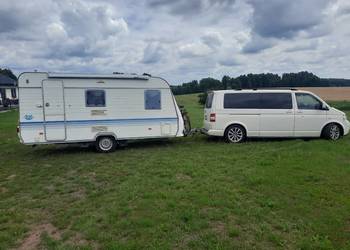 Przyczepa kempingowa Adria