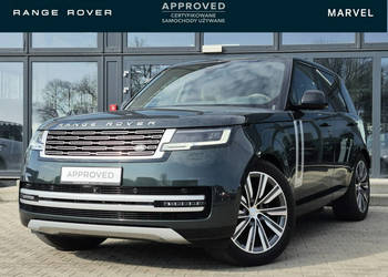 Land Rover Range Rover Range Rover L460 3.0P I6 PHEV 460KM AWD Autobiograp…
