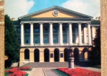 INSTYTUT SMOLNY W PETERSBURGU, OD 1996 SIEDZIBA GUBERNATORA