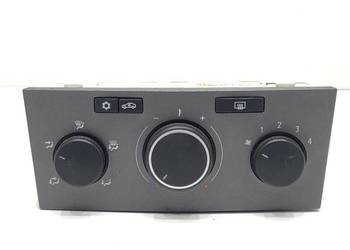 PANEL STEROWANIA NAWIEWU OPEL ZAFIRA B 13201300 Minivan 05-15 KONSOLA