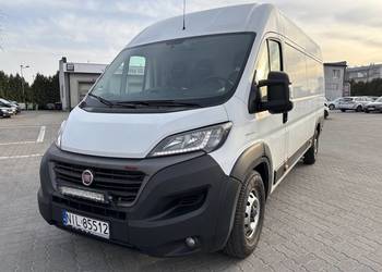 Fiat Ducato L4H2 Maxi 2,3 Multi Jet 180 Klimatronik Kamera Navi