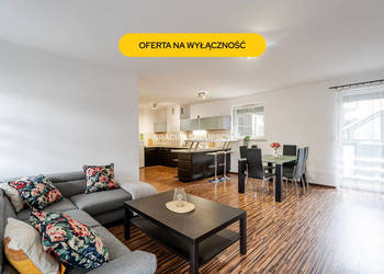 Mieszkanie Kraków 77.72m2 3 pok