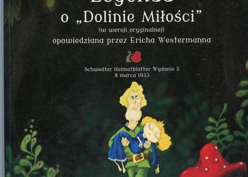 Legenda o Dolinie Miłości przez Ericha Westermanna