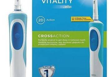Szczoteczka elektryczna Oral-B Vitality / szczoteczka do zębów