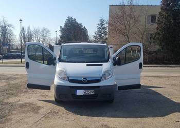Opel VIVARO Klima 1 Właściciel Bez Korozji Zadbany