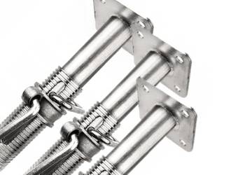 Podpora stropowa ocynkowana 3,00m 14kN