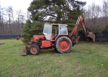 Białorus jumz budowlana Eo2621