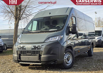 Fiat Ducato MAXI Furgon L4H2 2025 | 2.2 140 KM | 15m3 - odbiór natychmiast…