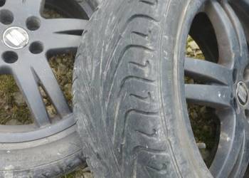 Witam sprzedam felgi 17 cali