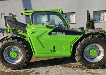 Merlo TF 35.7 Klimatyzacja 2022r 40km/ha