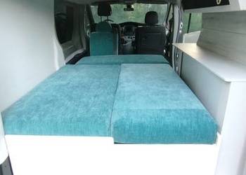 Camper/Kamper zabudowa kempingowa/turystyczna busa