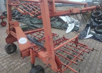 Brona chwastownik pielnik 6m jar-met nowy