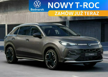 Volkswagen T-Roc Style 1.5 eTSI 116 KM DSG Zamów już teraz! II (2025-)
