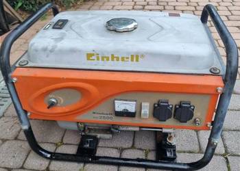 Agregat prądotwórczy Einhell STE 2500
