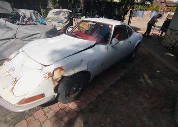 Opel Gt 1900