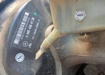 Serwo Mercedes w203 2.2 CDI coupe