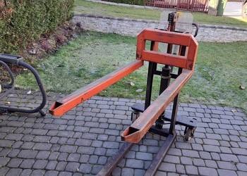 Wózek paletowy, paleciak