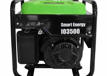 GENERATOR AGREGAT PRĄDOTWÓRCZY INWERTOROWY OPTIMAT SMART ENERGY IO3500 3500