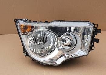 MERCEDES ANTOS AROCS LAMPA PRAWA REFLEKTOR PRAWY A9608201939