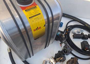 Hydraulika siłowa do ciągnika siodłowego TIR