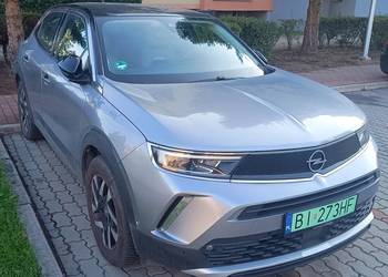 Opel Mokka-e elektryczny 2021