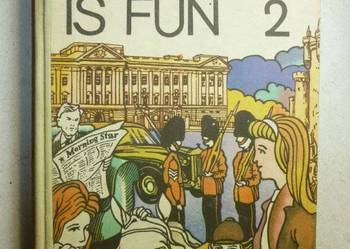 ENGLISH IS FUN 2 - A.ZAWADZKA E.MOSZCZAK