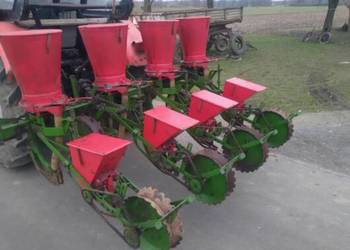 Siewnik do kukurydzy