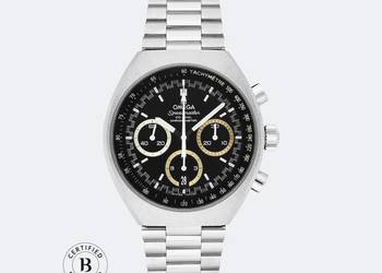 Zegarek Speedmaster Certified Omega