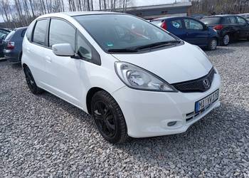 DOWIOZĘ !!Honda Jazz MOCNIEJSZY SILNIK !!! z Niemiec klimatronik tempomat