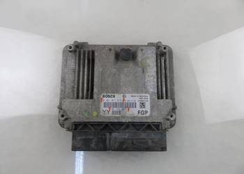 STEROWNIK OPEL VECTRA C (Z02) 1.9 CDTI - Z 19 DTH 0281011915 55193967