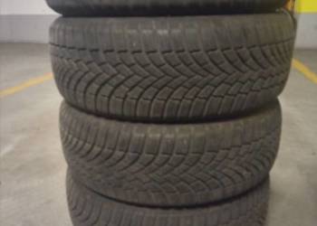 205/55 R16 Bridgestone Blizzak 91H opony zimowe komplet