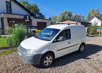 VW Caddy 2.0 SDI 70KM 2008r