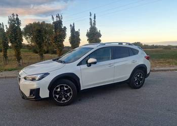 Subaru XV Biała Perła
