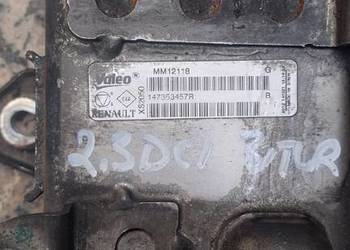 RENAULT MASTER III 2,3DCI BITURBO chłodnica spalin EGR 147353457R
