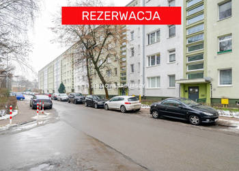 Mieszkanie 36.52m2 2 pokoje Kraków os. Osiedle Kolorowe