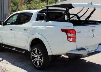 Pokrywa Paki Rollbar Mitsubishi L200 / Fiat Fullback