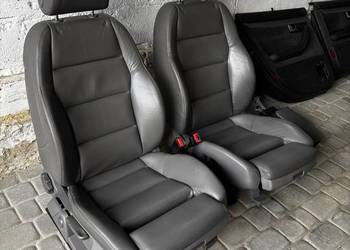 Fotele Audi A4 B6