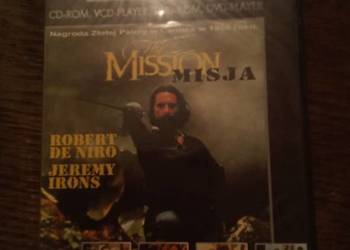 Misja. Film nowy w folii po polsku