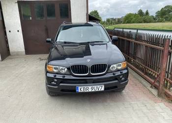 Bmw x5 e53 3.0d manual