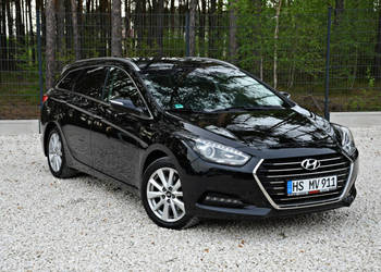 Hyundai i40 1.7CRDI 141KM Navi! Kamera! Ideał! Zobacz!!!