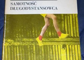 Samotność długodystansowca - Alan Sillitoe