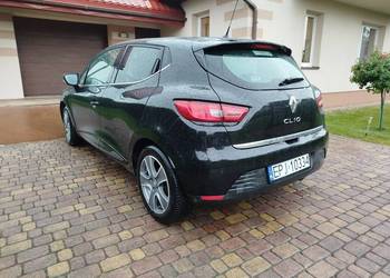 Renault Clio 0.9 Benzyna Niski przebieg 2015 r