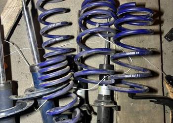 Sprężyny obniżające H&R 28825  Mitsubishi Outlander III plus amortyzatory